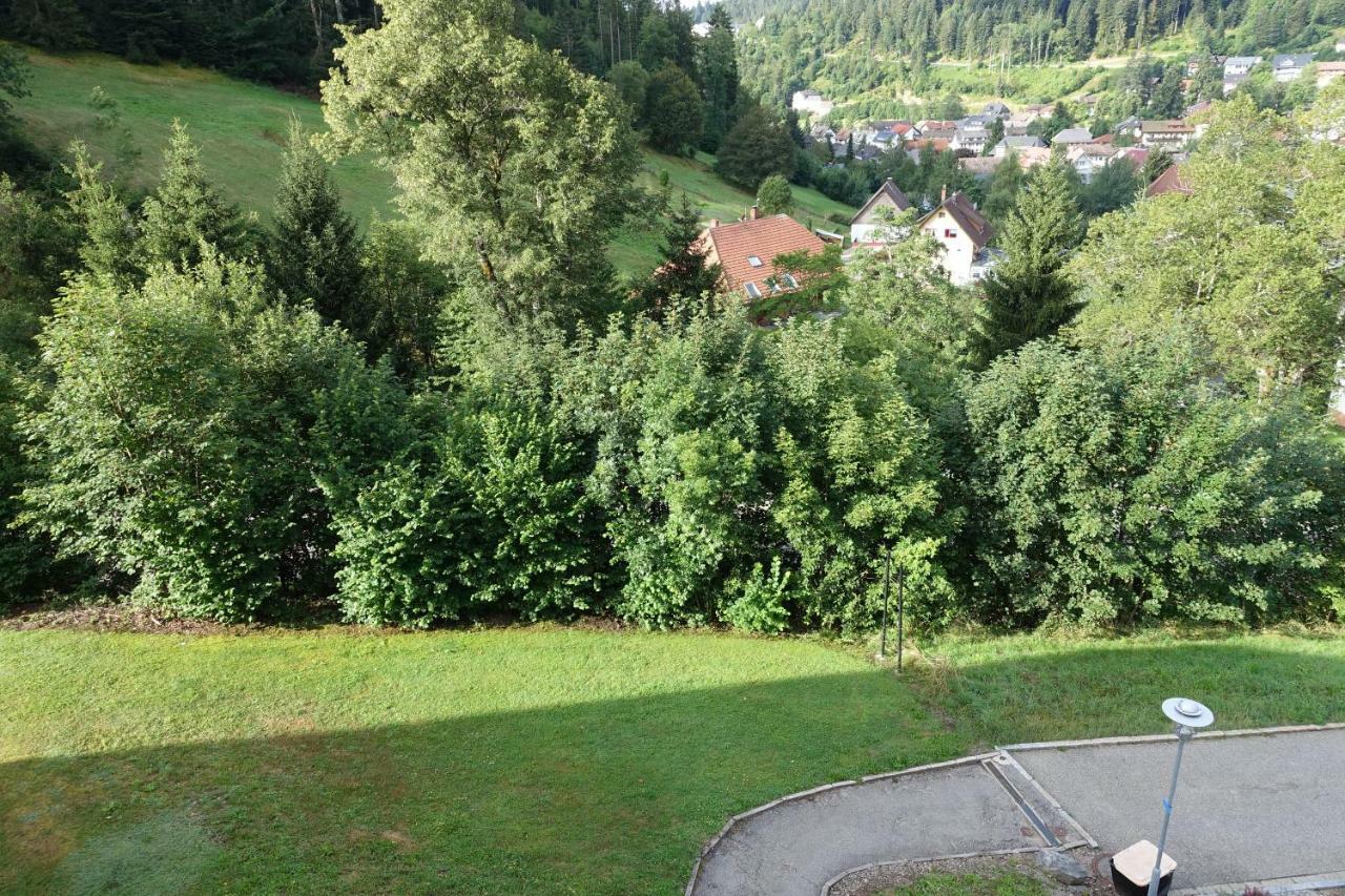 Zum Schwalbennest Todtmoos Exterior foto